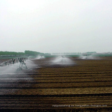 Sistema de riego por aspersión agrícola que ahorra energía Bauer